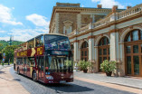 Автобус Львов – Будапешт