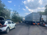 В Одесской области произошло ДТП с участием грузовика и мотоцикла