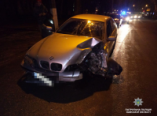 Аварийный вечер в Одессе: два ДТП с пострадавшими (фото)