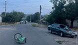 ДТП с малолетним велосипедистом