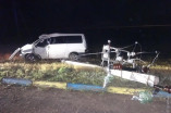 Смертельна ДТП у Роздільнянському районі: водій загинув, пасажирка у лікарні