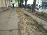 Раскопки на Довженко:  мэр пытается найти "кто виноват?" и "что делать?" (фото)
