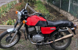 Житель Суворовского района продал украденный мотоцикл