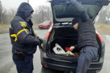 Полиция Одесской области обеспечивает правопорядок в населенных пунктах региона