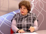 Людмила Красницкая – гость программы Тема дня»