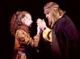 Рок-опера «Ромео и Джульетта» вновь на сцене Музкомедии (видео)