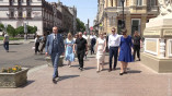 Одессу посетили министры Веймарского треугольника