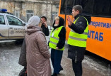 В Одессе работает оперативныз штаб для помощи пострадавшим