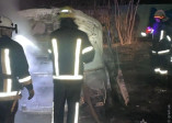Взрыв автомобиля в Одесской области: пострадали два человека