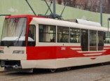 В Суворовском районе остановились трамваи