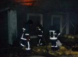 В Одесской области на пожаре пострадали три человека (фото, видео)