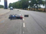 Мотоциклист погиб в ДТП (фото)