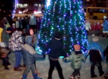 Праздник для маленьких жителей Киевского района (видео)