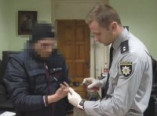 В Одессе задержан серийный грабитель (фото, видео)