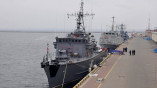 В Одесском порту пришвартовались корабли НАТО