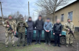 В Одесской области задержали перевозчика, который доставлял к границе мужчин призывного возраста