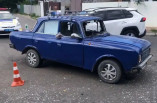В Одесі «Москвич» зіткнувся із позашляховиком, є постраждалі