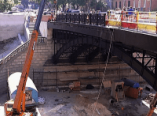 Ремонт моста Коцебу находится в завершающей стадии (видео)