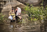 В Одесі вчорашня злива затопила цілий район