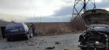 В ДТП в Одесской области пострадали 4 человека