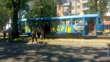 В Одессе приостановлено движение трамваев ряда маршрутов