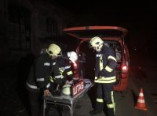 В Одессе в пожаре на СТО сгорел мужчина (фото)