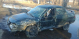 В Одессе в утреннем ДТП пострадали три человека