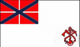 Флаг Одесский морской батальон