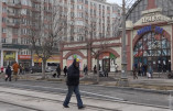 Первая трамвайная остановка венского типа оборудована в Одессе