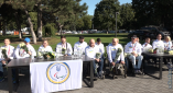 Одесса встретила паралимпийских призёров