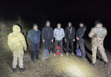 В Одесской области задержали группу уклонистов