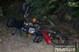 В Белгород-Днестровском районе в ДТП погиб пассажир мотоцикла