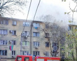 У Малинівському районі горіла квартира: загинуло двоє людей