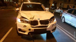 В Одессе женщина попала под колеса BMW