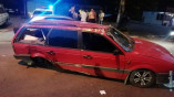 В Одессе в аварии пострадал водитель иномарки