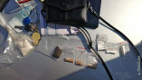 В автомобиле одессита полицейские обнаружили наркотики
