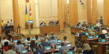 Гибридная сессия Одесского горсовета: депутаты голосовали из США