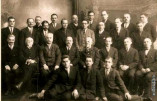 Профессора и преподаватели ОИВТ 1930 год