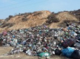 Факты выброса львовского мусора под Одессой расследует полиция