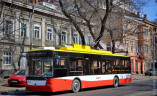 В Одессе изменилось время работы общественного транспорта
