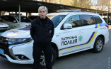 Почти тысяча вызовов за сутки поступило в патрульную полицию Одесской области