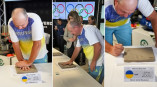 Одессит увековечен в мировом Олимпийском центре стендовой стрельбы в Италии
