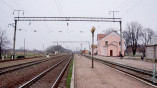 На Одесской железной дороге были задержаны почти 180 поездов