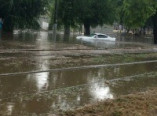 7 августа. Затопленные улицы и поваленные деревья в Одессе
