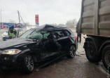 ДТП на трассе Киев – Одесса: водитель BMW госпитализирован