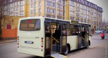В Одессе на маршруты вышли новые комфортабельные автобусы