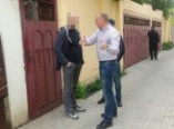 Слесарь стал жертвой конфликта экс-супругов в Черноморске (фото, видео)