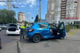 ДТП с пострадавшими пешеходами