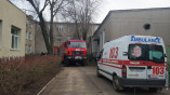 Пожар в Одессе: горела школа-интернат