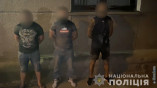 В Одессе задержали 6 человек за разбой и вымогательство